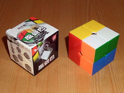 2х2х2 Cube QiYi