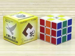 Rubik's Cube DaYan II GuHong v2