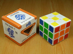 Кубик Рубика MF8 Legend v2