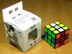 Rubik's Cube MoFangGe Thunderclap v1 (LeTing)