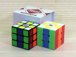 Кубик Рубика MoYu WeiLong GTS v2