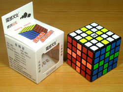 5x5x5 Cube MoYu WeiChuang GTS