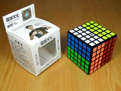 6x6x6 Cube MoYu AoShi