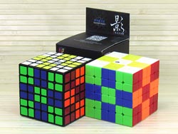 Кубик 6х6х6 X-Man Shadow