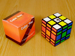 3x3x5 Cuboid Cube4You