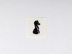 Логотип "Шахматный конь"