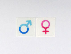 Символи статі