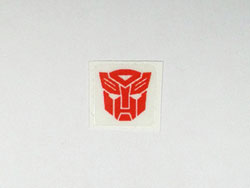 Transformers' Logos