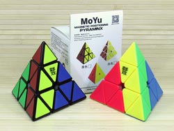 Pyraminx MoYu v2 M (magnetic)