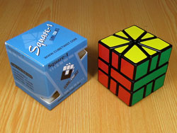 Square-1 CubeTwist