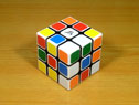 Rubik's Cube FangShi Illusion