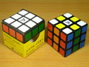 Rubik's Cube FangShi ShuangRen 55 mm