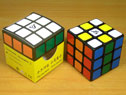 Кубик Рубика FangShi ShuangRen v2 57 мм