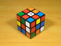 Кубик Рубіка FangShi ShuangRen v2 57 мм