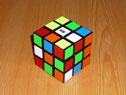 Rubik's Cube MoYu HuanYing