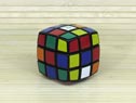 Rubik's Cube QJ (pillowed)