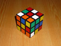 Rubik's Cube ShengShou Wind