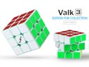 Rubik's Cube The Valk 3 Mint Green (Limited Edition)