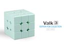 Кубик Рубика The Valk 3 Mint Green (Limited Edition)