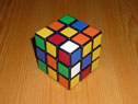 Rubik's Cube YongJun Speed