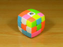 Кубик Рубика YuXin Huan (скруглённый)