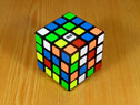 4x4x4 Cube MoYu AoSu 62 mm
