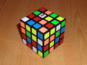 4x4x4 Cube MoYu WeiSu
