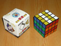 4х4х4 Cube ShengShou v5
