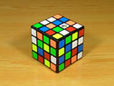 4x4x4 Cube YuXin Blue