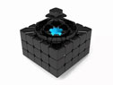 5x5x5 Cube MoYu HuaChuang