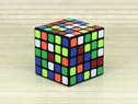 5x5x5 Cube ShengShou Aurora