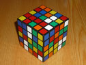 Кубик 5х5х5 ShengShou v2