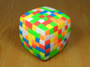 7x7x7 Cube MoYu AoFu (pillowed)
