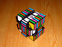 Super Crazy 3x3x7 Cuboid v2 WitEden