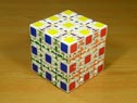 Gear Cube 5x5 CubeTwist + Oskar 80 mm