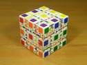 Gear Cube 5x5 CubeTwist + Oskar 80 mm