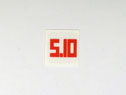 "5.10" Logo
