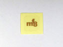 "MF8" Logo