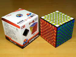 11x11x11 Cube ShengShou