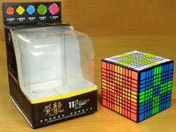 11x11x11 Cube YuXin HuangLong