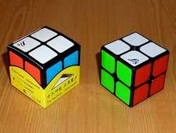 2x2x2 Cube FangShi ShiShuang 50 mm