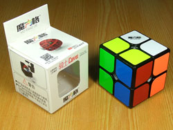 2x2x2 Cube MoFangGe Cavs (Knight)