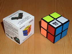 2x2x2 Cube MoYu LingPo
