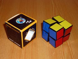 2х2х2 Cube ShengShou