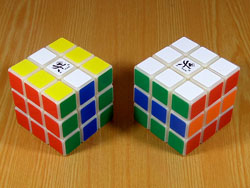 Кубик Рубика DaYan I TaiYan