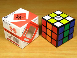 Rubik's Cube DaYan V ZhanChi 50 mm