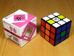 Rubik's Cube DaYan V ZhanChi 55 mm