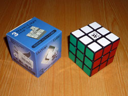 Кубик Рубика DaYan VI PanShi