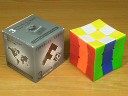 Rubik's Cube FangCun (concave)