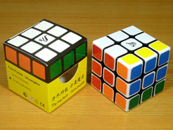 Кубик Рубіка FangShi Illusion